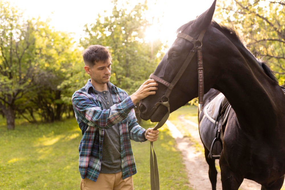cuidados cavalo